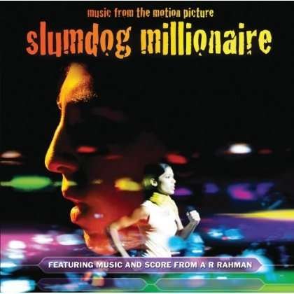 CD Shop - OST SLUMDOG MILLIONAIRE