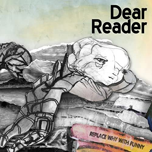 CD Shop - DEAR READER REPLACE WHY WITH FUNNY -DIGI-
