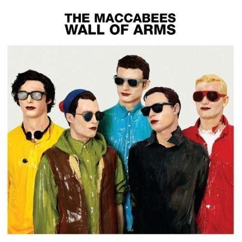 CD Shop - MACCABEES WALL OF ARMS