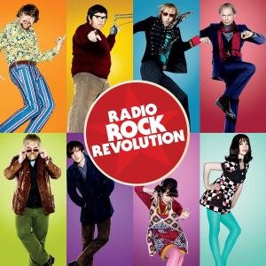 CD Shop - V/A RADIO ROCK REVOLUTION
