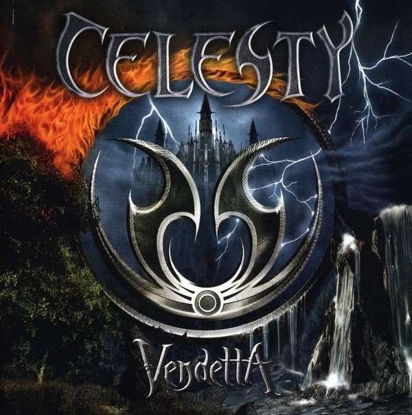 CD Shop - CELESTY VENDETTA