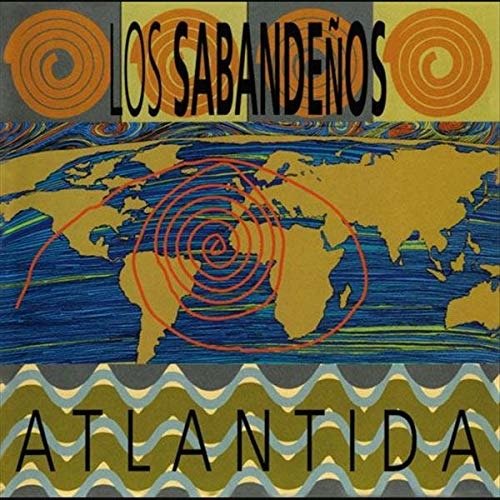 CD Shop - LOS SABANDENOS ATLANTIDA
