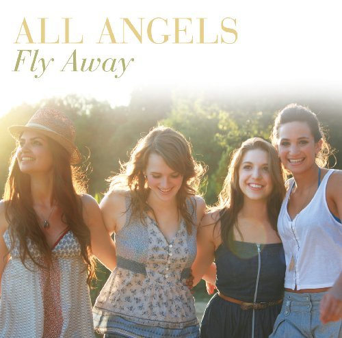 CD Shop - ALL ANGELS FLY AWAY