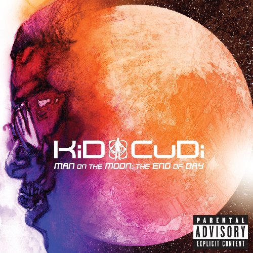 CD Shop - KID CUDI MAN ON THE MOON: END OF THE DAY