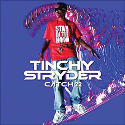 CD Shop - TINCHY STRYDER CATCH 22