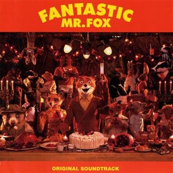 CD Shop - OST FANTASTIC MR. FOX