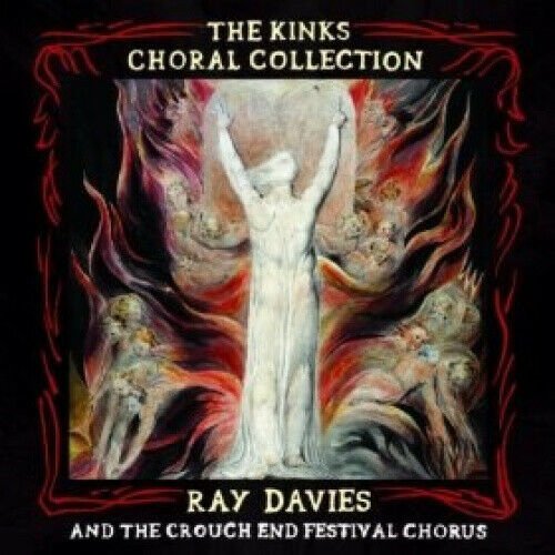 CD Shop - DAVIES, RAY KINKS CHORAL COLLECTION