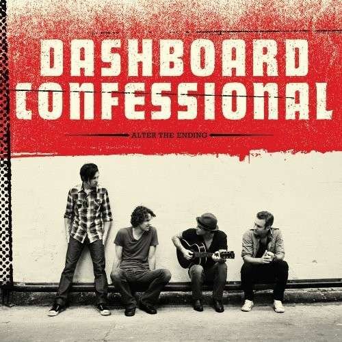CD Shop - DASHBOARD CONFESSIONAL ALTER THE ENDING