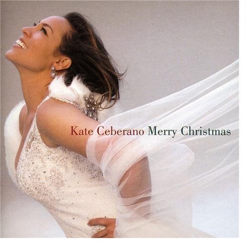 CD Shop - CEBERANO, KATE MERRY CHRISTMAS