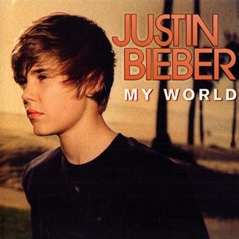 CD Shop - BIEBER, JUSTIN MY WORLD 1.0