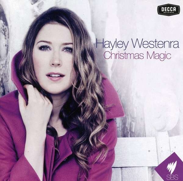 CD Shop - WESTENRA, HAYLEY CHRISTMAS MAGIC