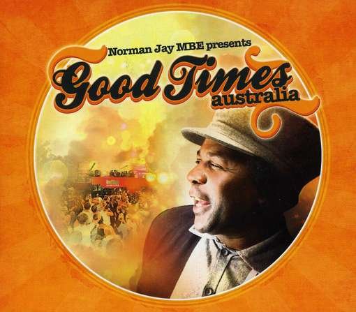 CD Shop - JAY, NORMAN GOOD TIMES AUSTRALIA