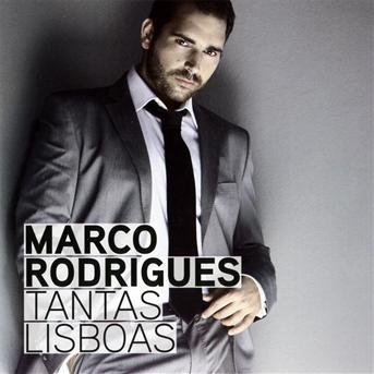 CD Shop - RODRIGUES, MARCO TANTAS LISBOAS