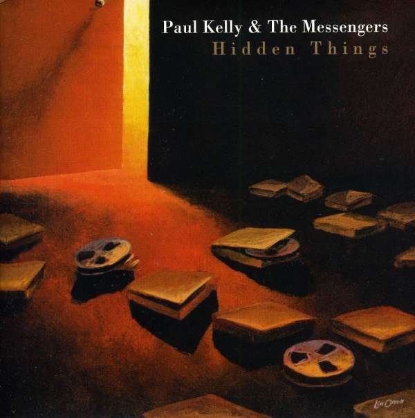 CD Shop - KELLY, PAUL & THE MESSENG HIDDEN THINGS
