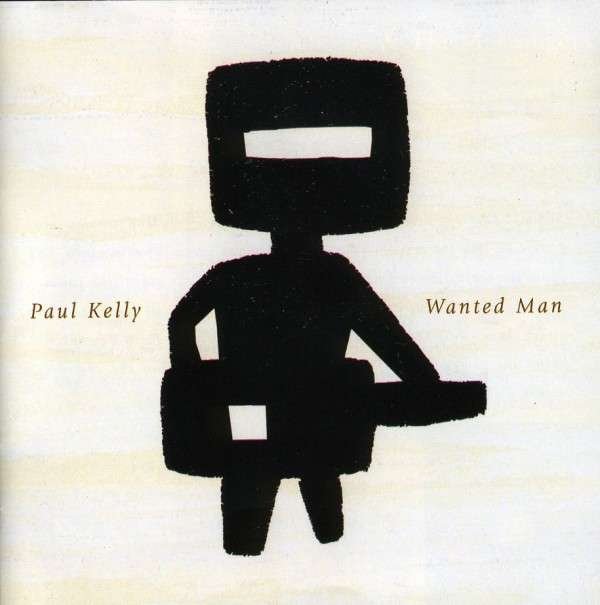 CD Shop - KELLY, PAUL WANTED MAN