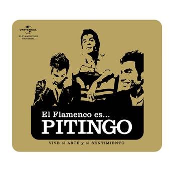 CD Shop - PITINGO EL FLAMENCO ES