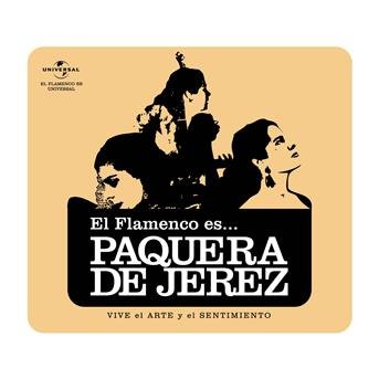 CD Shop - JEREZ, TERREMOTO DE EL FLAMENCO ES