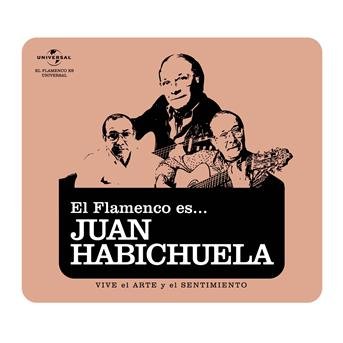 CD Shop - HABICHUELA, JUAN EL FLAMENCO ES