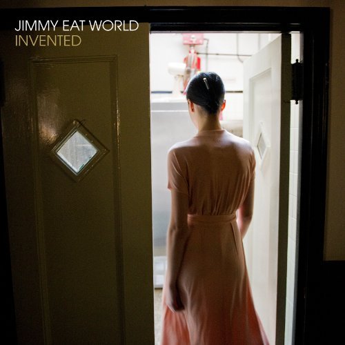CD Shop - JIMMY EAT WORLD INVENTED