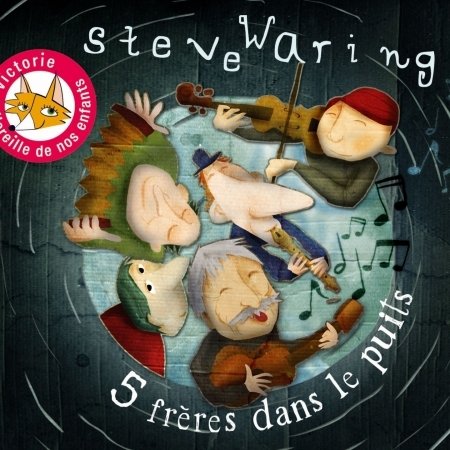 CD Shop - WARING, STEVE CINQ FR\
