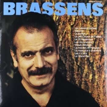CD Shop - BRASSENS, GEORGES BRASSENS NO.10