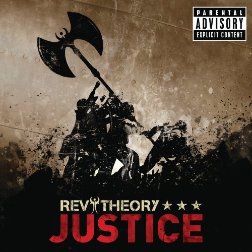 CD Shop - REV THEORY JUSTICE