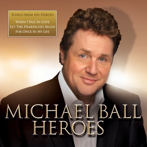 CD Shop - BALL, MICHAEL HEROES