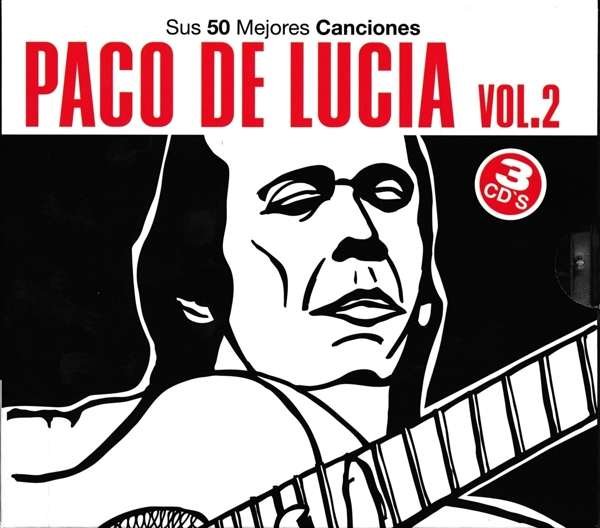 CD Shop - LUCIA, PACO DE SUS 50MEJORES CANCIONES 2