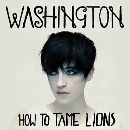CD Shop - WASHINGTON HOW TO TAME LIONS