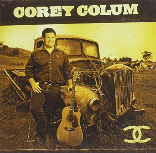CD Shop - COLUM, COREY COREY COLUM