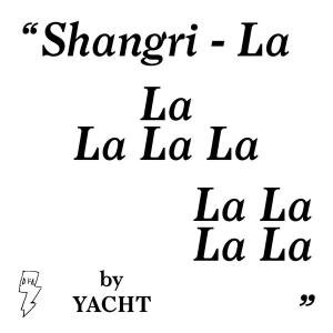 CD Shop - YACHT SHANGRI-LA