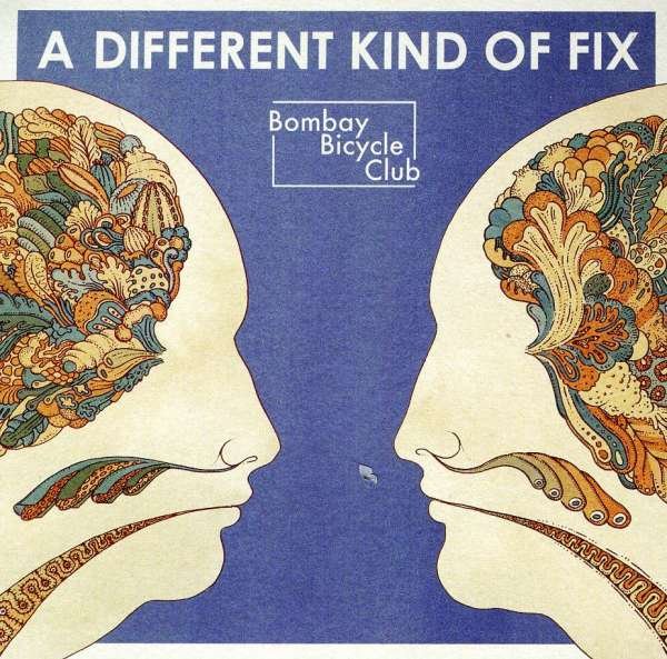 CD Shop - BOMBAY BICYCLE CLUB A DIFFERENT KIND OF FIX