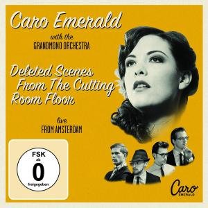 CD Shop - EMERALD CARO LIVE FROM AMSTERDAM