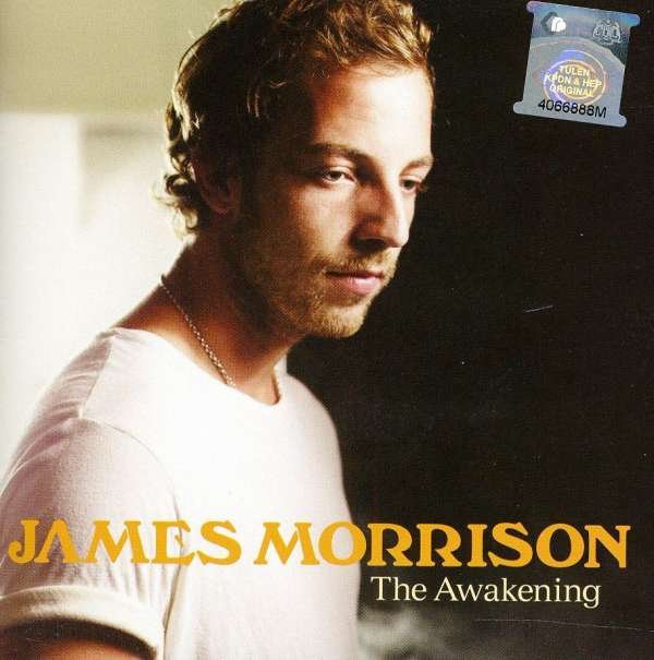 CD Shop - MORRISON, JAMES AWAKENING