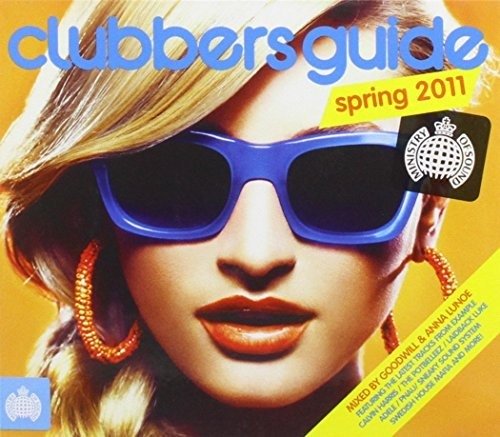CD Shop - GOODWILL & ANNA LUNOE CLUBBERS GUIDE SPRING 2011