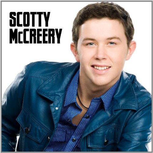 CD Shop - MCCREERY, SCOTTY CLEAR AS DAY