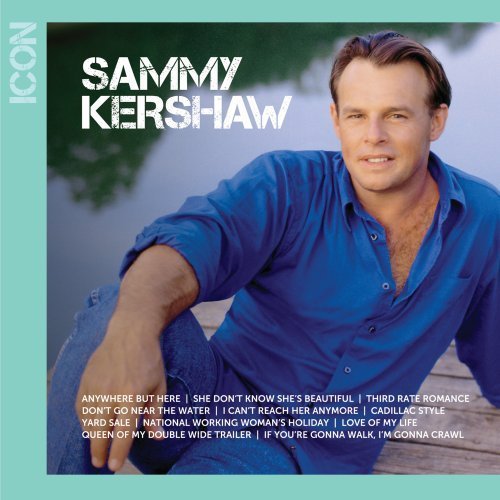 CD Shop - KERSHAW, SAMMY ICON