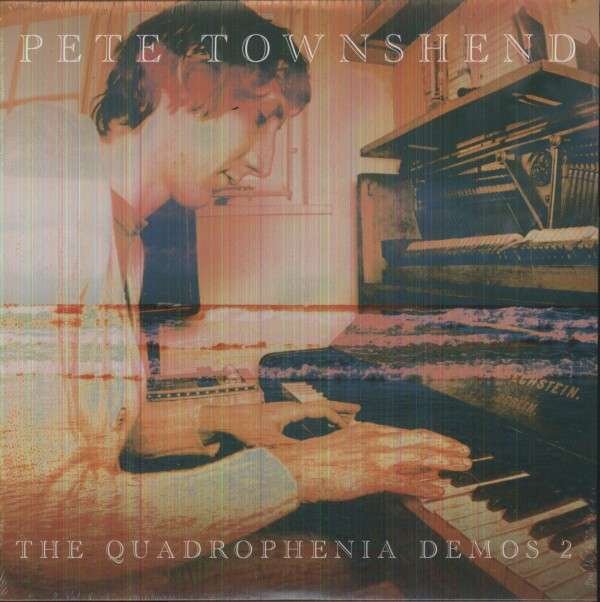 CD Shop - TOWNSHEND, PETE QUADROPHENIA DEMOS 2