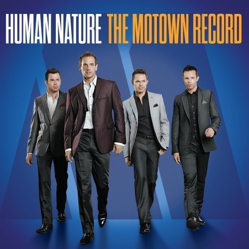 CD Shop - HUMAN NATURE MOTOWN RECORD