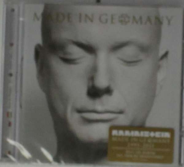CD Shop - RAMM MADE IN GERMANY 1995-2011