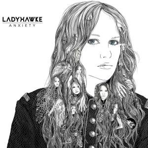CD Shop - LADYHAWKE ANXIETY