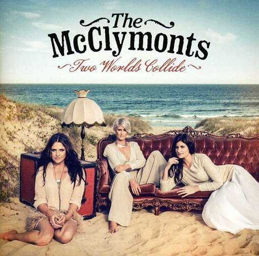 CD Shop - MCCLYMONTS TWO WORLDS COLLIDE