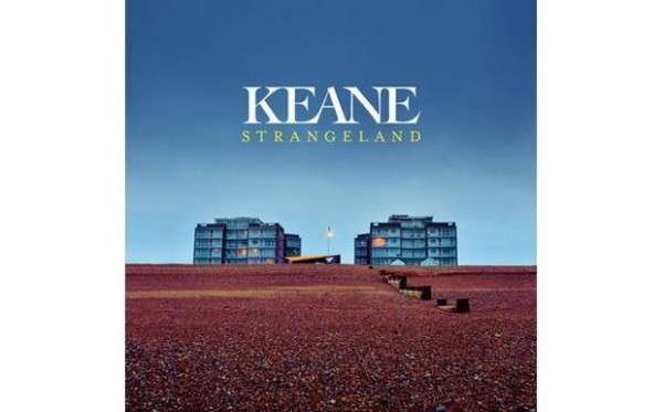 CD Shop - KEANE STRANGELAND