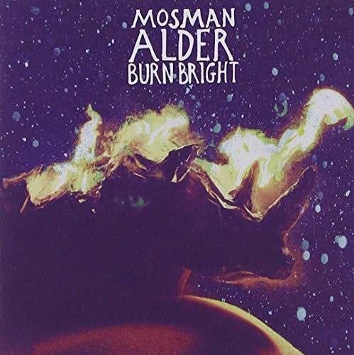 CD Shop - MOSMAN ALDER BURN BRIGHT