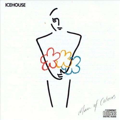 CD Shop - ICEHOUSE MAN OF COLOURS