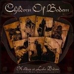 CD Shop - CHILDREN OF BODOM HOLIDAY AT LAKE BODO