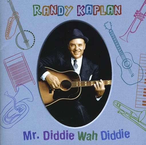 CD Shop - KAPLAN, RANDY MR. DIDDIE WAH DIDDIE