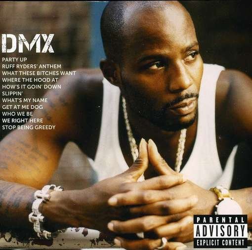 CD Shop - DMX ICON