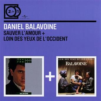 CD Shop - BALAVOINE, DANIEL SAUVER L\