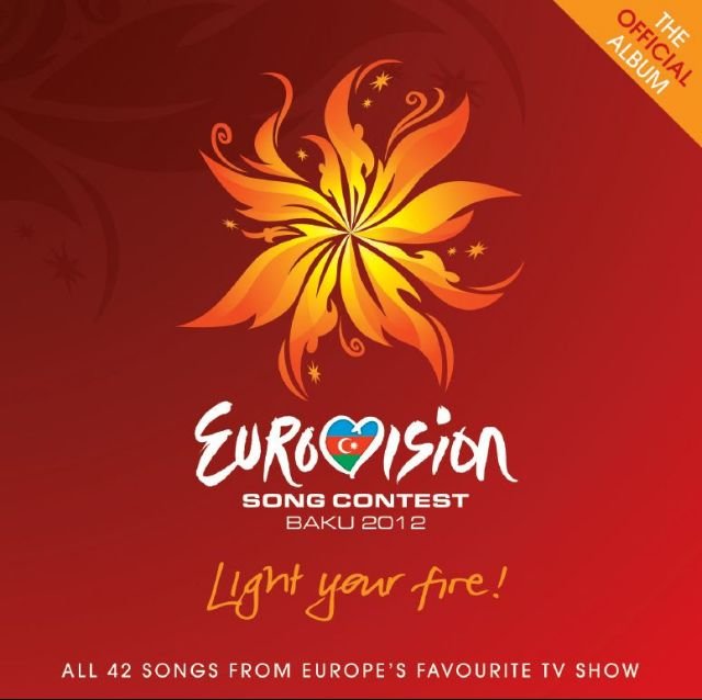 CD Shop - VµLOGATµS EUROVISION SONG BAKU 2012